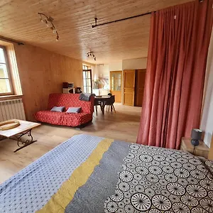  Appartement Aux P'tioux Bonheurs France