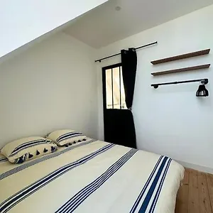  Appartement Chez Alice - 100m De La France